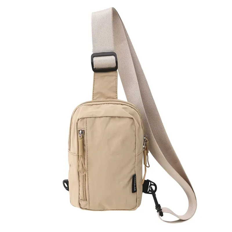 Men's Mini Shoulder Bag Mobile Phone Waist Bag Sports Ruiying