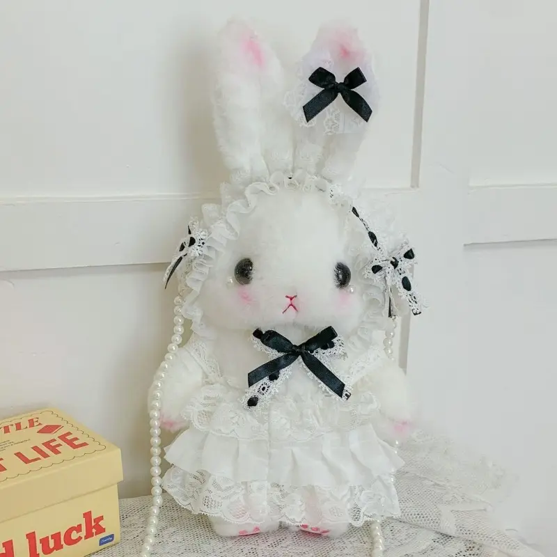 Lolita Rabbit Doll Bow Bag Free Shipping - Image 18