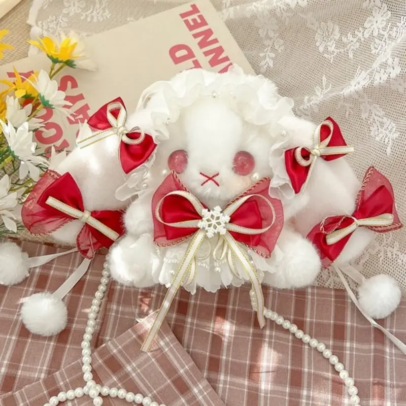 Lolita Rabbit Doll Bow Bag Free Shipping - Image 21
