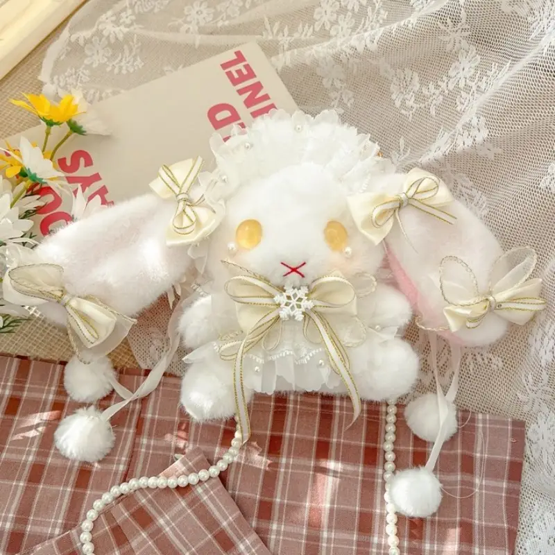 Lolita Rabbit Doll Bow Bag Free Shipping - Image 24