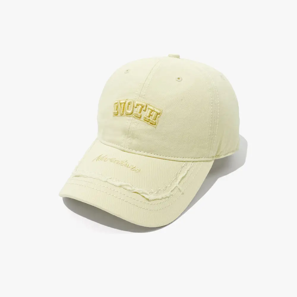 Women Light Blue Embroidered Cap Baseball Sunshade Cap - Image 5