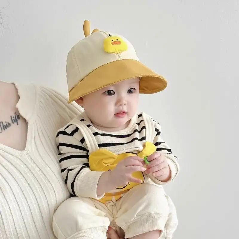 Baby Dinosaur Cap Sun Hat for Girls Women — feature 10