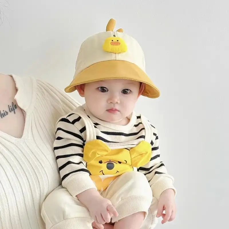 Baby Dinosaur Cap Sun Hat for Girls Women — feature 11