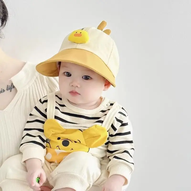 Baby Dinosaur Cap Sun Hat for Girls Women — feature 12