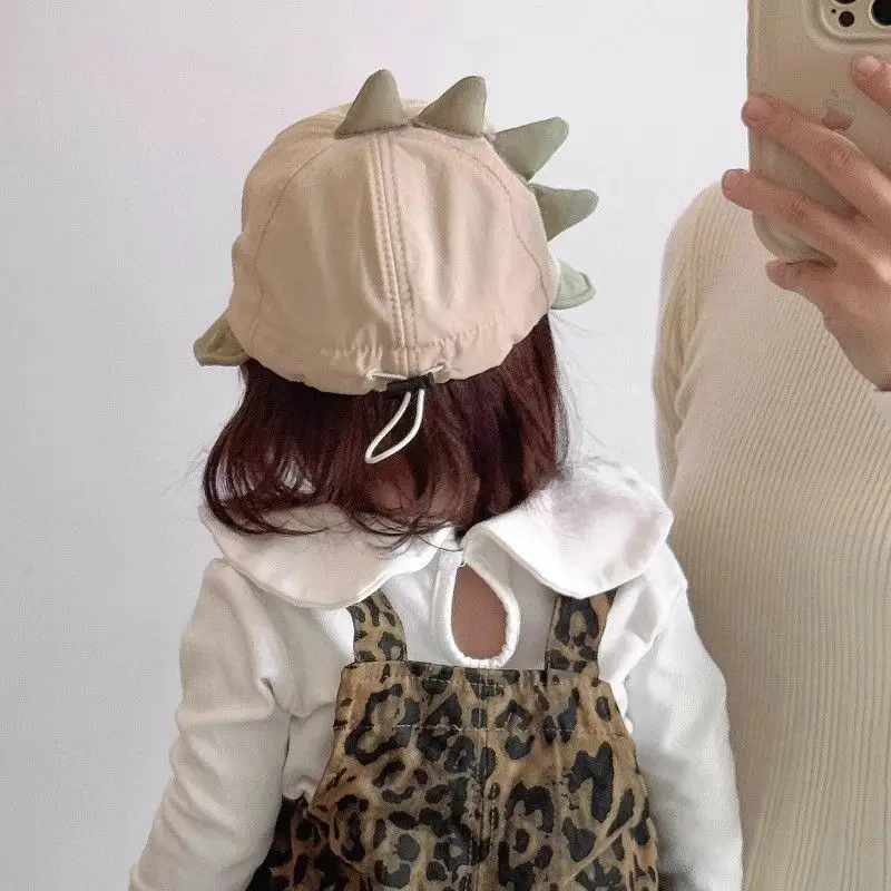 Baby Dinosaur Cap Sun Hat for Girls Women — feature 13