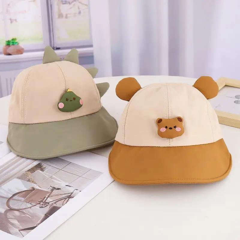 Baby Dinosaur Cap Sun Hat for Girls Women — feature 14