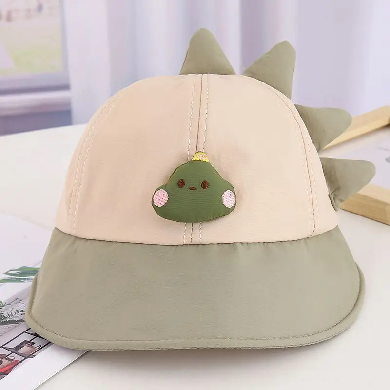 Baby Dinosaur Cap Sun Hat for Girls Women — feature 16