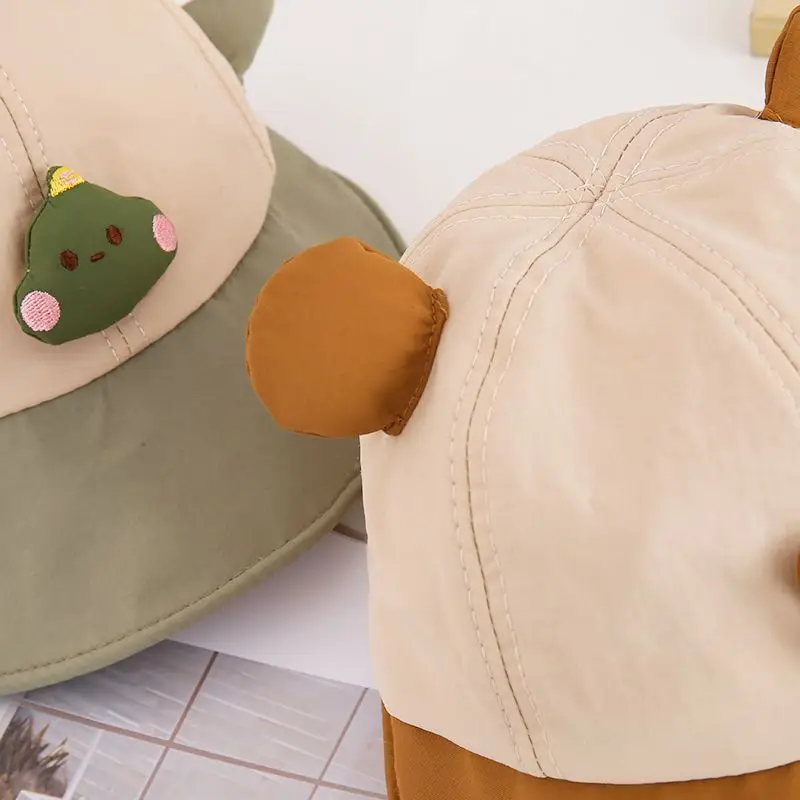 Baby Dinosaur Cap Sun Hat for Girls Women — feature 21