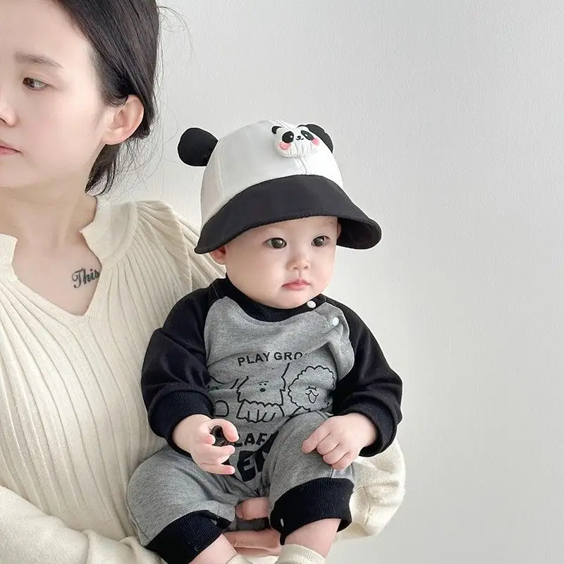 Baby Dinosaur Cap Sun Hat for Girls Women - Image 3