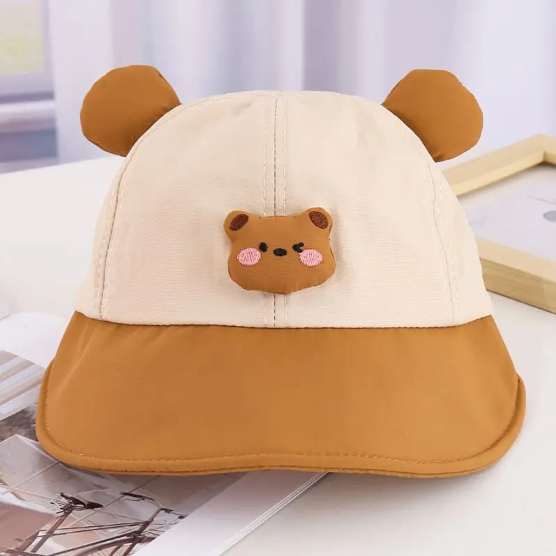 Baby Dinosaur Cap Sun Hat for Girls Women - Image 4