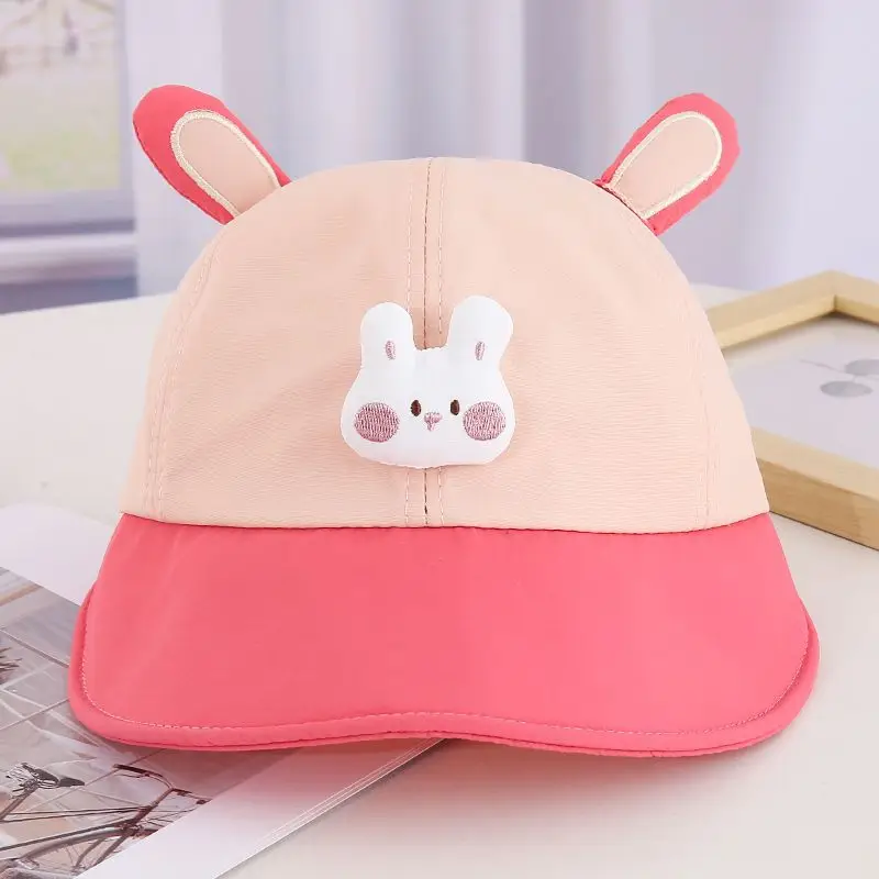 Baby Dinosaur Cap Sun Hat for Girls Women - Image 5