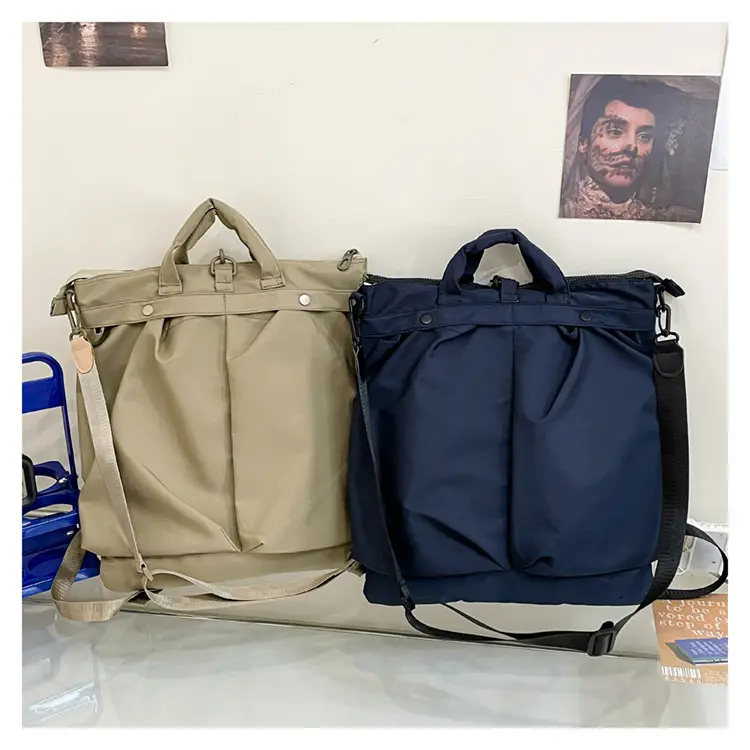 Multi-use Korean-style Backpack for Men Women Large Capacity Commuting — feature 30