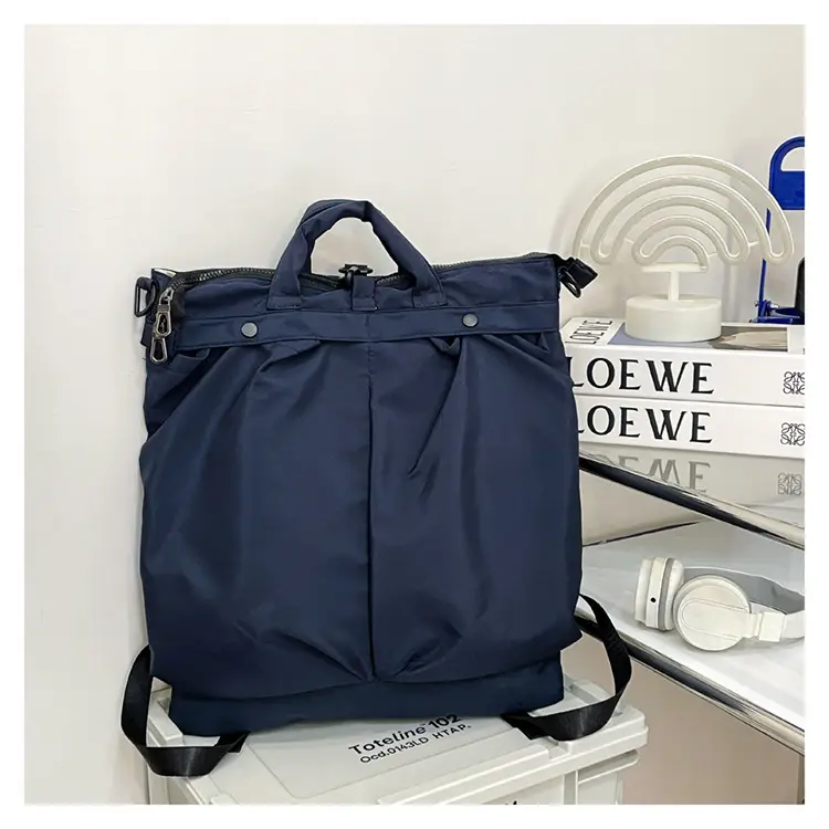 Multi-use Korean-style Backpack for Men Women Large Capacity Commuting — feature 34