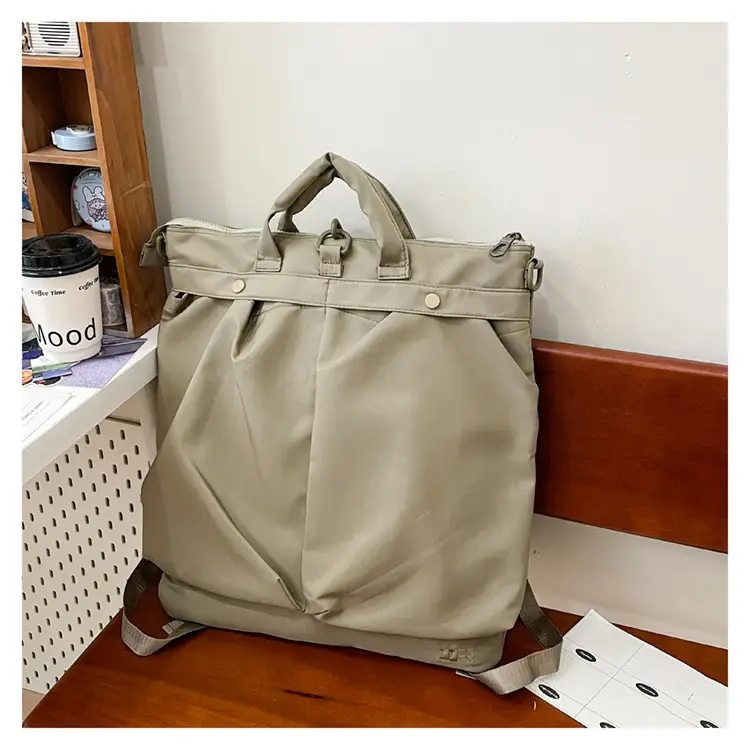 Multi-use Korean-style Backpack for Men Women Large Capacity Commuting — feature 39