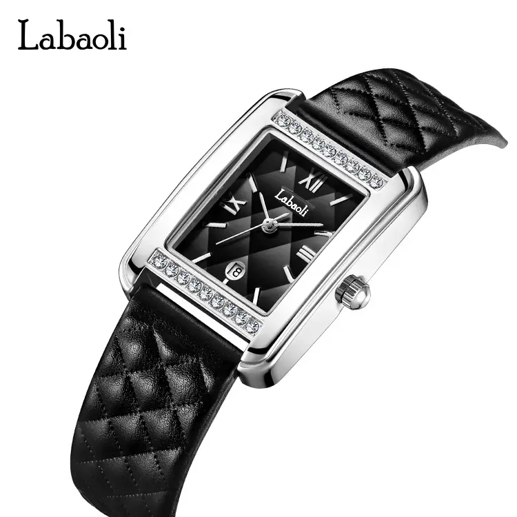 Labaoli Vintage Luxury Watch Women's Belt - Image 4