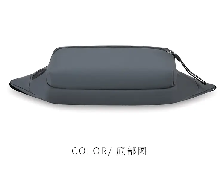 Men's Water-Repellent Crossbody Bag Multi-Layer Casual Shoulder Bag — feature 29