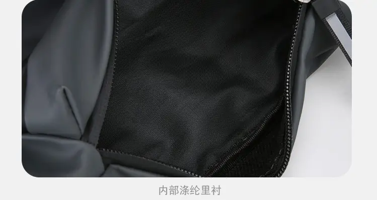 Men's Water-Repellent Crossbody Bag Multi-Layer Casual Shoulder Bag — feature 32