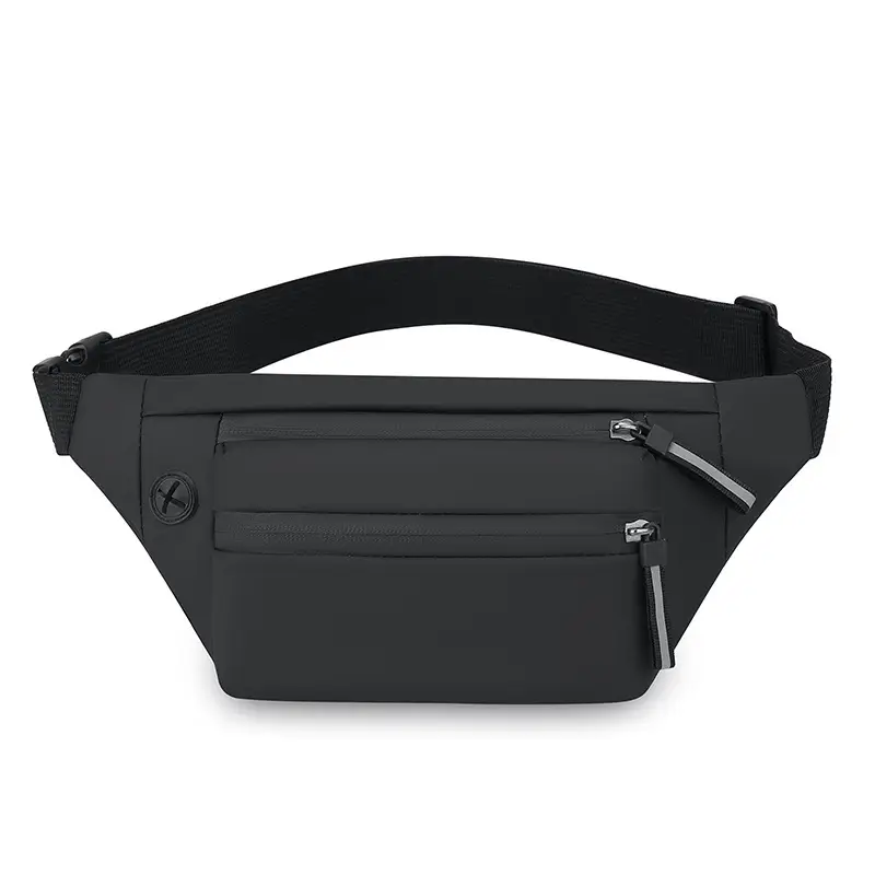 Men's Water-Repellent Crossbody Bag Multi-Layer Casual Shoulder Bag - Image 4