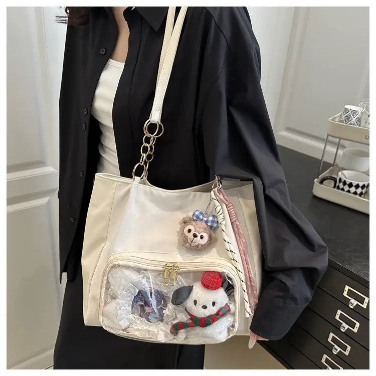 Korean Style Girls Shoulder Bag 2025 New Fashion — feature 10
