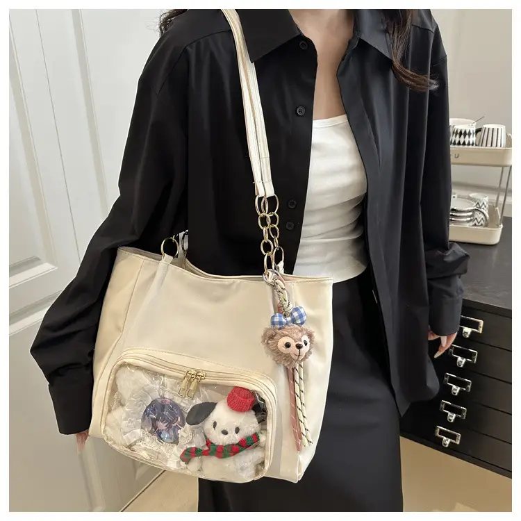 Korean Style Girls Shoulder Bag 2025 New Fashion — feature 11