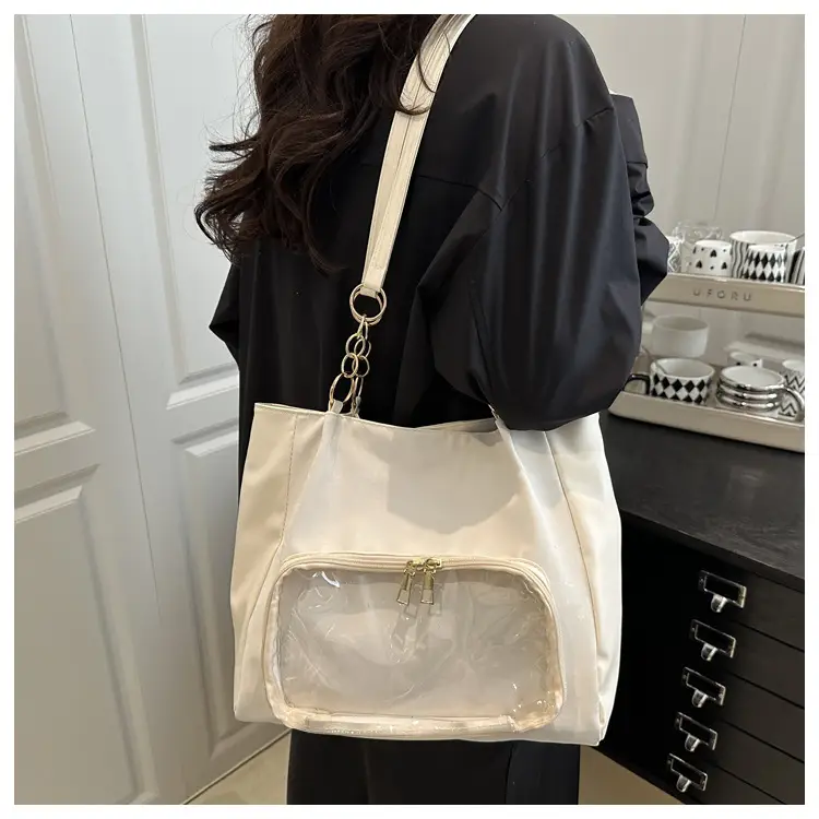 Korean Style Girls Shoulder Bag 2025 New Fashion — feature 12