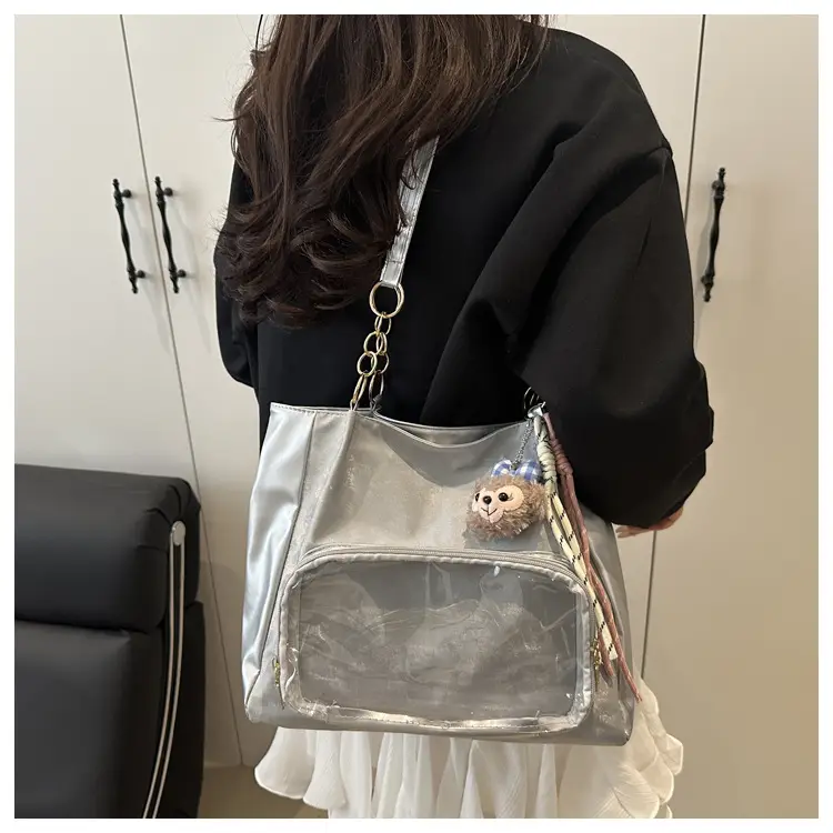 Korean Style Girls Shoulder Bag 2025 New Fashion — feature 13