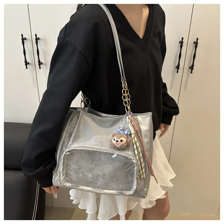 Korean Style Girls Shoulder Bag 2025 New Fashion — feature 14