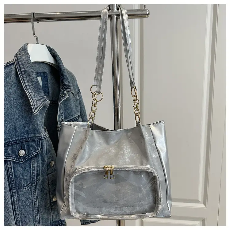 Korean Style Girls Shoulder Bag 2025 New Fashion — feature 23