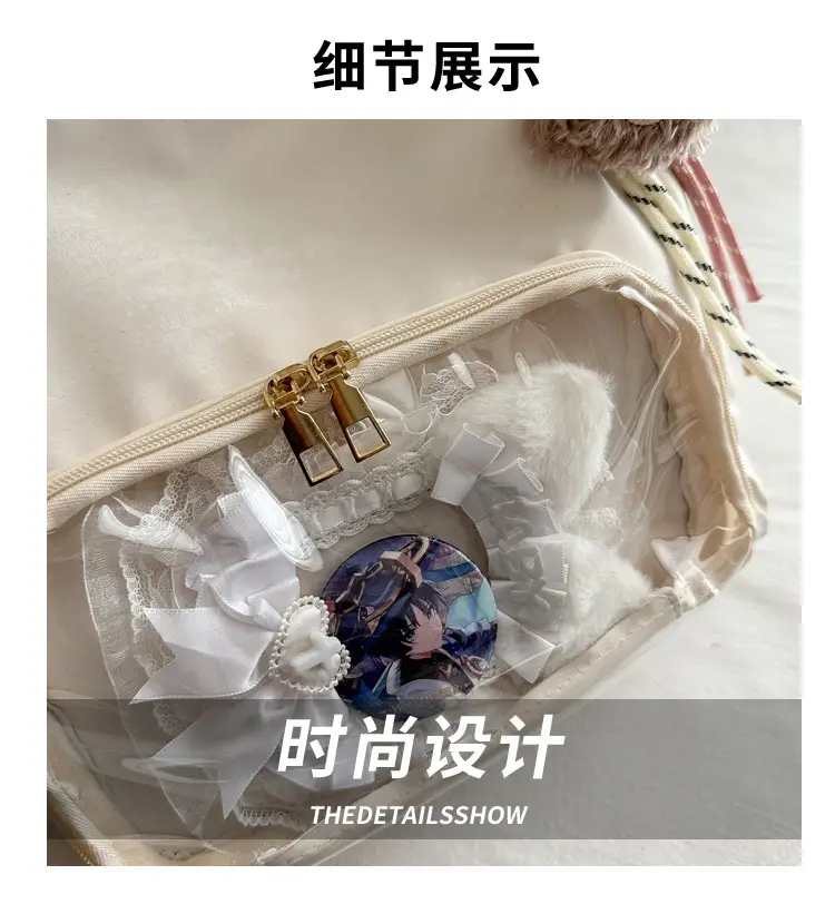 Korean Style Girls Shoulder Bag 2025 New Fashion — feature 3