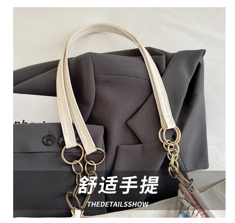 Korean Style Girls Shoulder Bag 2025 New Fashion — feature 4