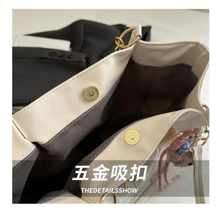 Korean Style Girls Shoulder Bag 2025 New Fashion — feature 6
