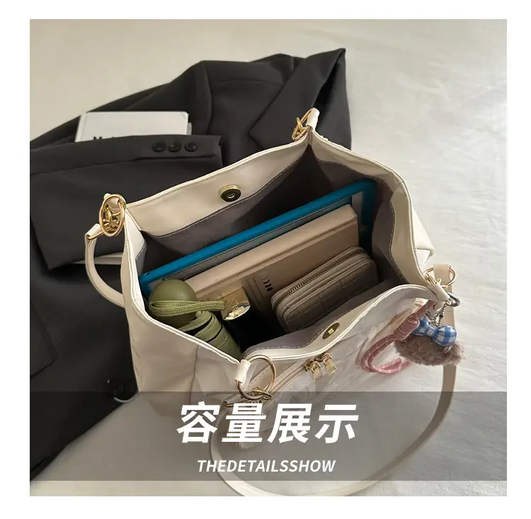Korean Style Girls Shoulder Bag 2025 New Fashion — feature 7