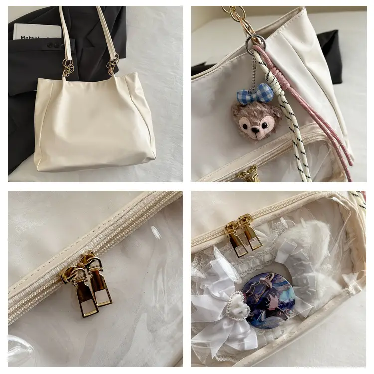 Korean Style Girls Shoulder Bag 2025 New Fashion — feature 8
