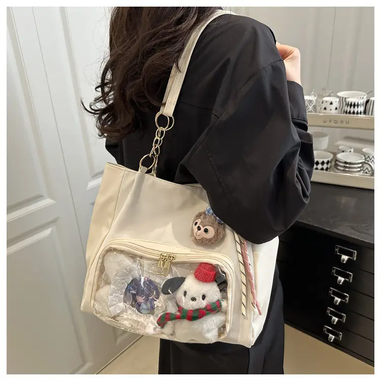 Korean Style Girls Shoulder Bag 2025 New Fashion — feature 9