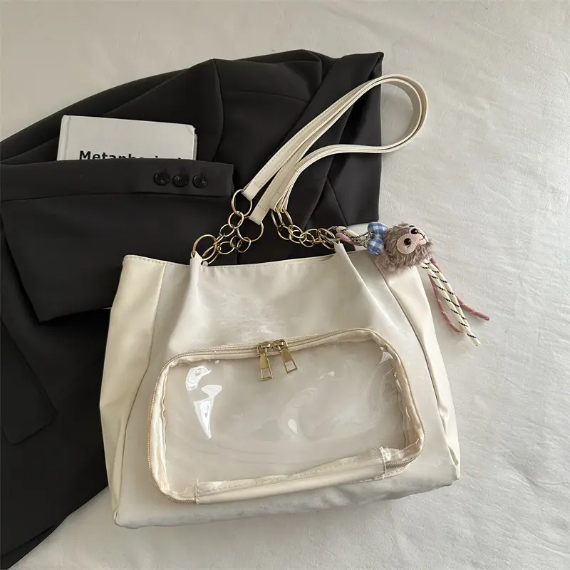 Korean Style Girls Shoulder Bag 2025 New Fashion