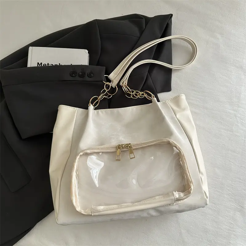 Korean Style Girls Shoulder Bag 2025 New Fashion