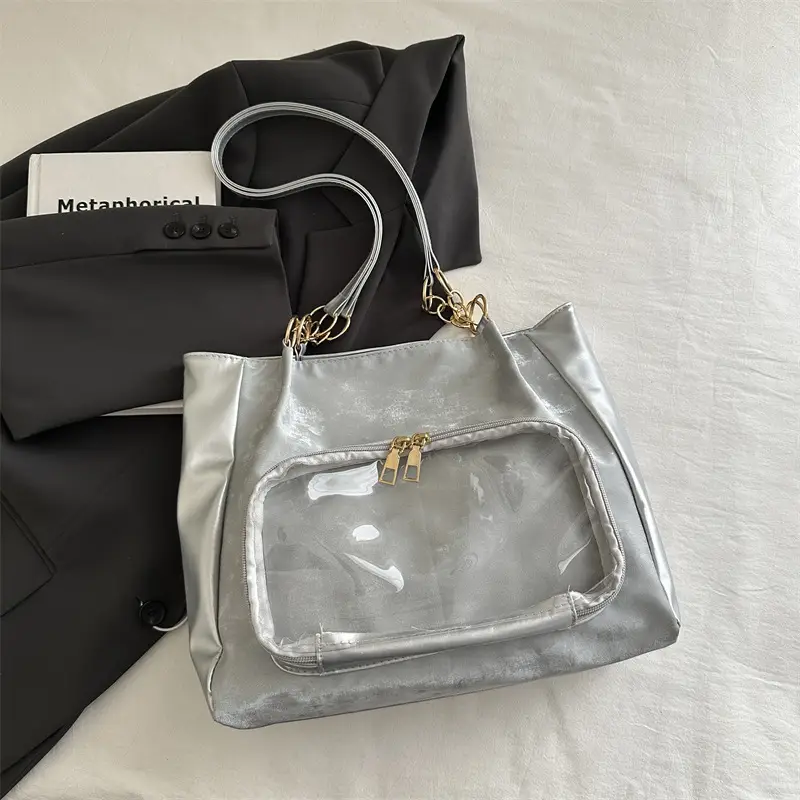 Korean Style Girls Shoulder Bag 2025 New Fashion