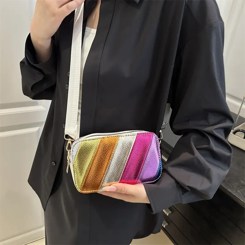 2025 Colorful Crossbody Bag for Women - Image 4