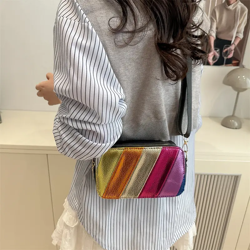 2025 Colorful Crossbody Bag for Women - Image 5