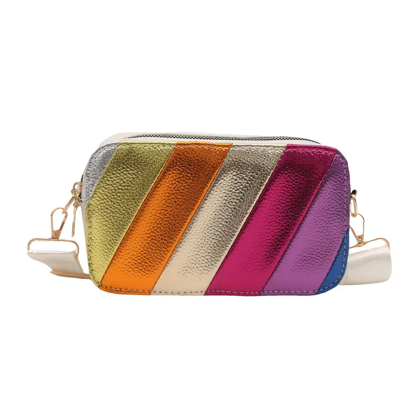 2025 Colorful Crossbody Bag for Women - Image 7