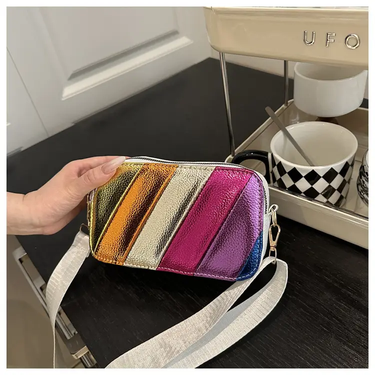 2025 Colorful Crossbody Bag for Women — feature 10