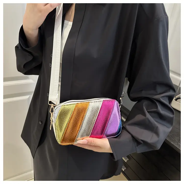 2025 Colorful Crossbody Bag for Women — feature 12