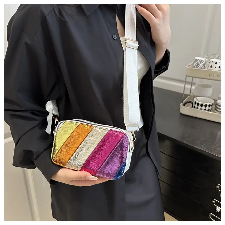 2025 Colorful Crossbody Bag for Women — feature 13