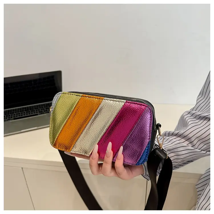 2025 Colorful Crossbody Bag for Women — feature 18