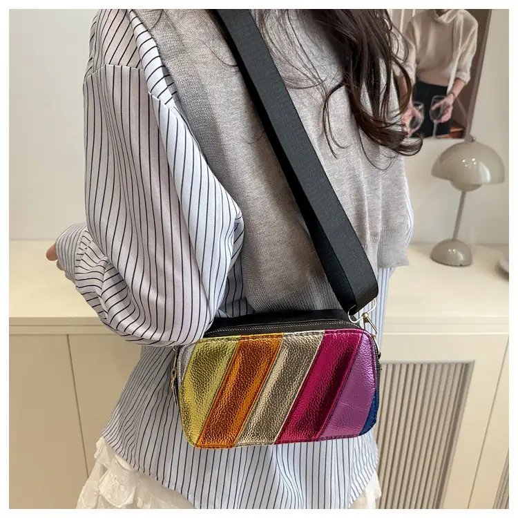 2025 Colorful Crossbody Bag for Women — feature 19