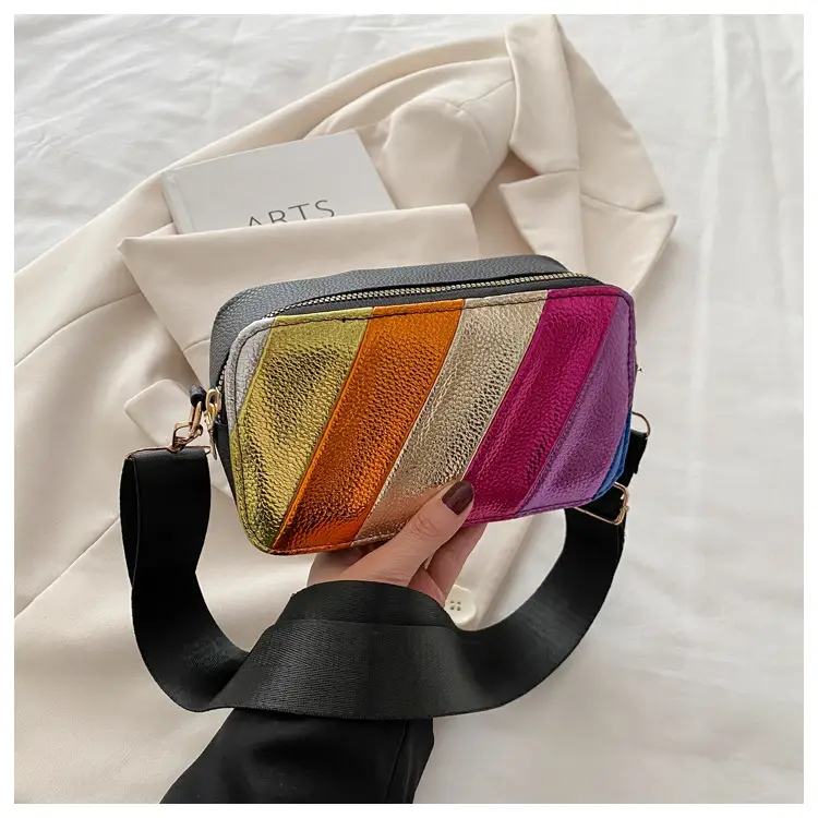 2025 Colorful Crossbody Bag for Women — feature 21