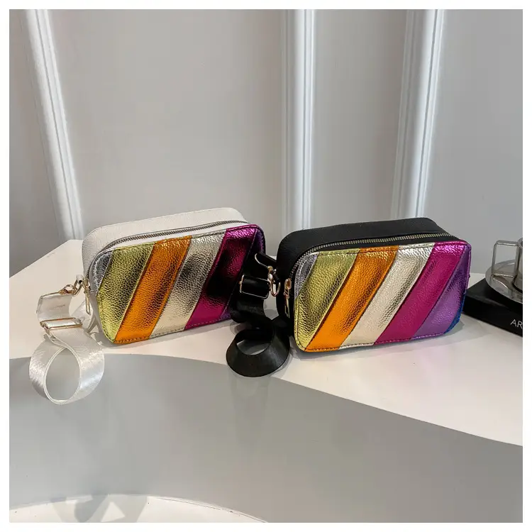2025 Colorful Crossbody Bag for Women — feature 22