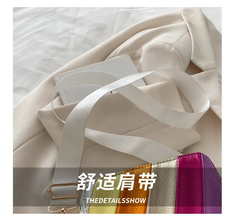 2025 Colorful Crossbody Bag for Women — feature 5