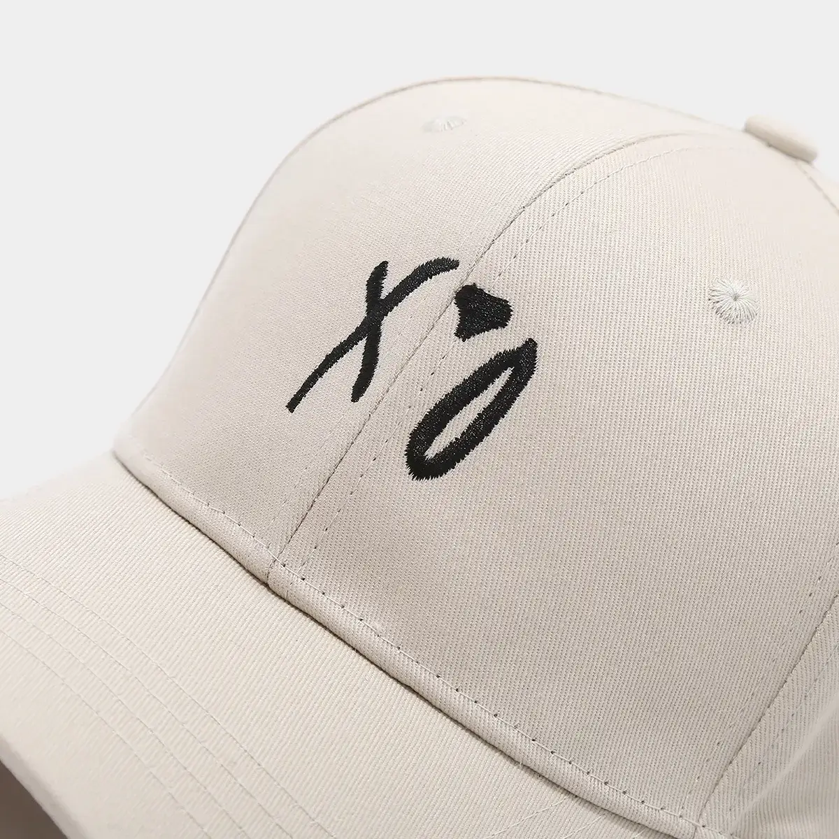 XO Letter Couple Baseball Cap for Men Women Autumn — feature 12