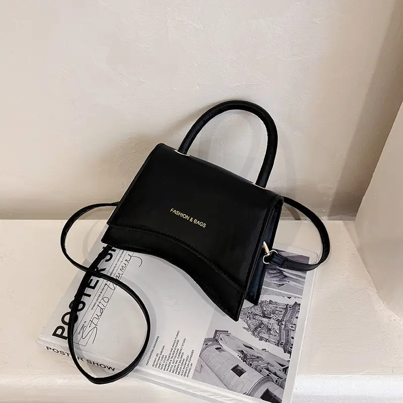 Women's Silver Shoulder Crossbody Handbag 2025 Spring - Image 10